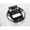 Zestaw instalacyjny 2din - Czarne pianino Ford B-MAX 2011- CA-HM-FOR.006BP