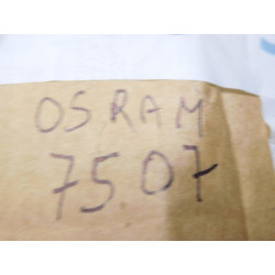 Żarówka OSRAM 7507 LF 12VPY21W GERMANY