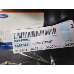 ZDERZAK PRZEDNI FORD TRANSIT CONNECT 02/13 OE 1432585