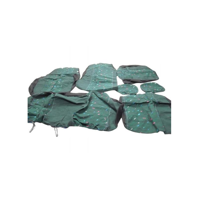 POKROWCE FOTELI MINTEX FORD FIESTA GHIA 96 5 PORTE CUBA 4070