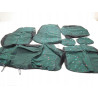 POKROWCE FOTELI MINTEX FORD FIESTA GHIA 96 5 PORTE CUBA 4070