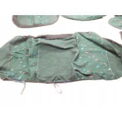 POKROWCE FOTELI MINTEX FORD FIESTA GHIA 96 5 PORTE CUBA 4070