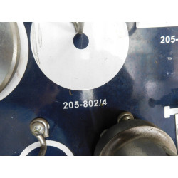 Przyrząd do demontażu/montażu łożyska tylnego koła Land Rover 205-802/4