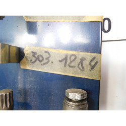 Narzędzie Torx do koła pasowego napędu akcesoriów Land Rover 303-1284