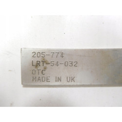 Narzędzie specjalne, linijka Land Rover 205-774