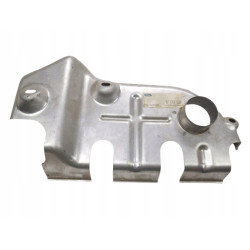 Wlot - wstępne podgrzewanie filtra powietrza Ford Fiesta 1976-1989 6193127