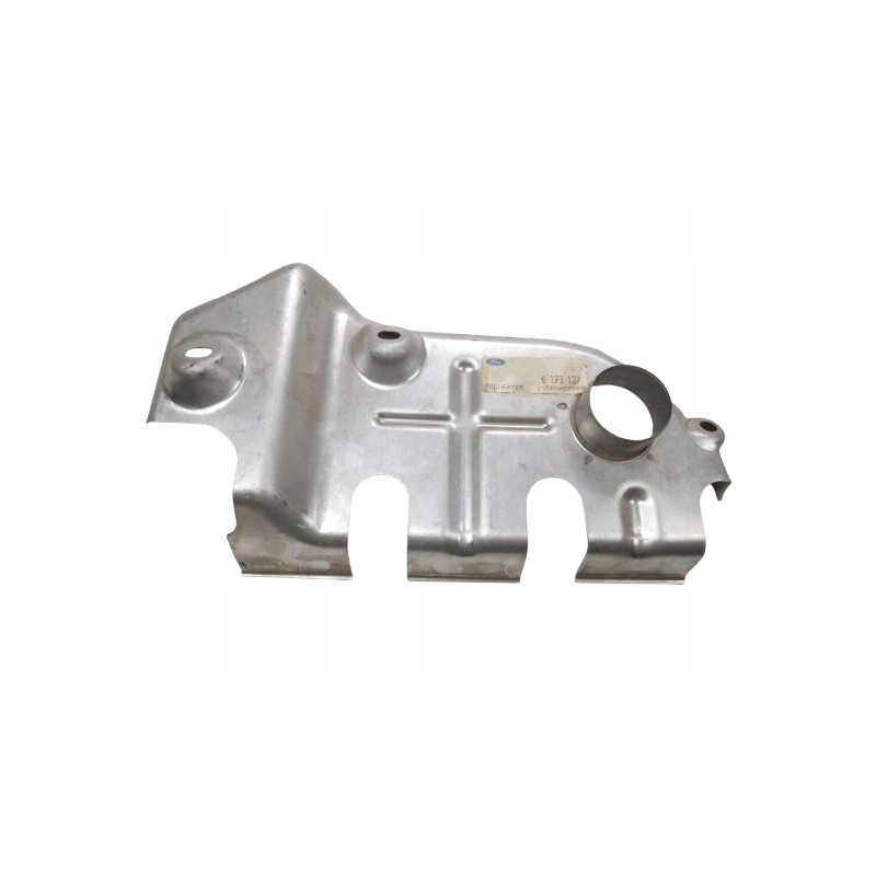 Wlot - wstępne podgrzewanie filtra powietrza Ford Fiesta 1976-1989 6193127