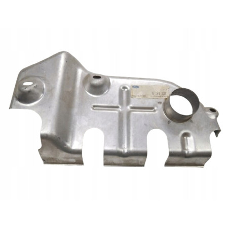 Wlot - wstępne podgrzewanie filtra powietrza Ford Fiesta 1976-1989 6193127