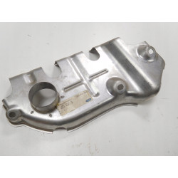 Wlot - wstępne podgrzewanie filtra powietrza Ford Fiesta 1976-1989 6193127