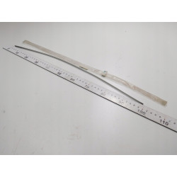 Listwa - Rama Okna Drzwi Prawy Przód FORD Fiesta 1976-1989 OE 6033625