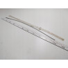 Listwa - Rama Okna Drzwi Prawy Przód FORD Fiesta 1976-1989 OE 6033625