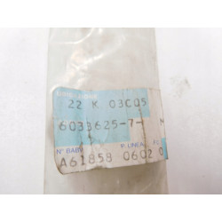 Listwa - Rama Okna Drzwi Prawy Przód FORD Fiesta 1976-1989 OE 6033625