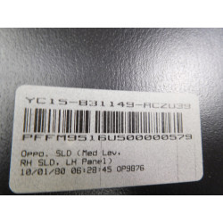 Boczek drzwi Ford OE 4080492