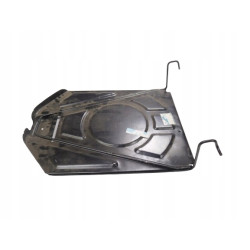 Koło zapasowe dolnego wspornika bagażnika Ford Fiesta 3/1993-9/1999 1004528