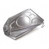 Koło zapasowe dolnego wspornika bagażnika Ford Fiesta 3/1993-9/1999 1004528