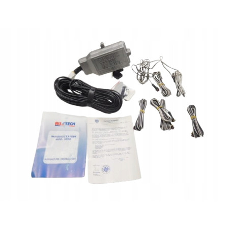 IMMOBILIZZATORE GARANTY MODELLO 3000