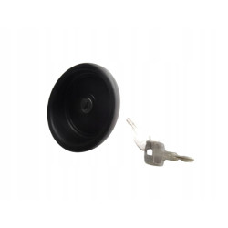 Korek wlewu paliwa Ford Escort Berlina 86-90 FARMA 015557 NON VENTILATO