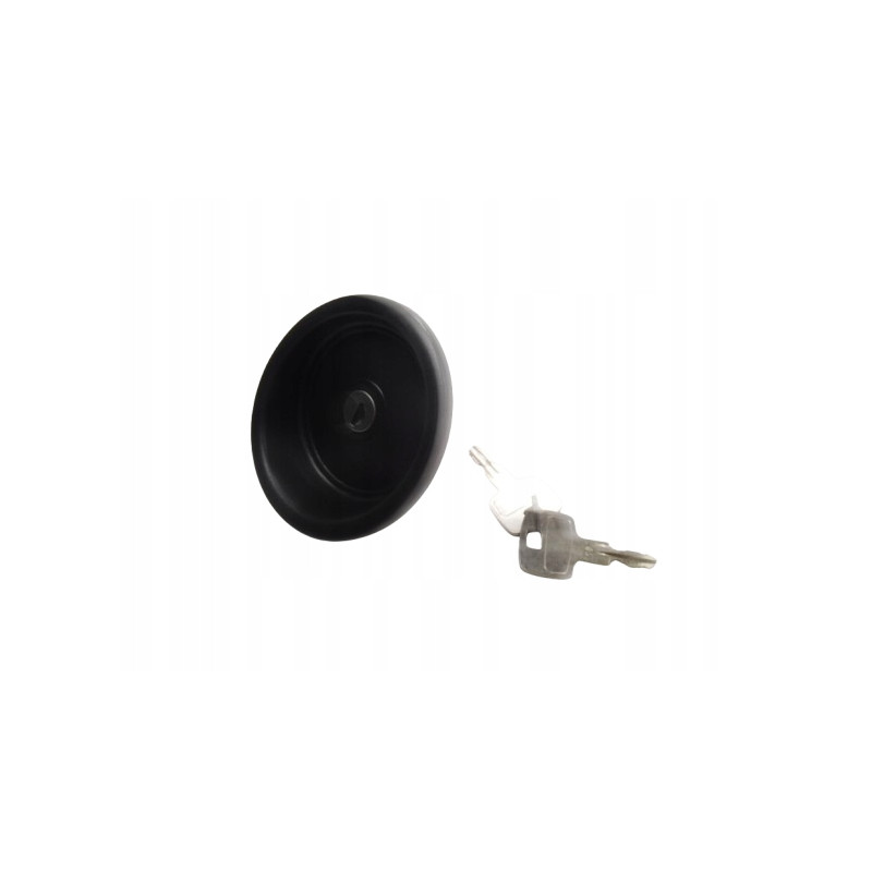 Korek wlewu paliwa Ford Escort Berlina 86-90 FARMA 015557 NON VENTILATO