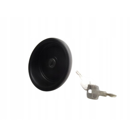 Korek wlewu paliwa Ford Escort Berlina 86-90 FARMA 015557 NON VENTILATO