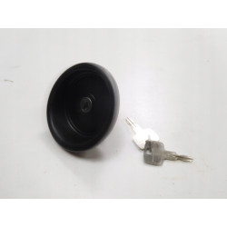 Korek wlewu paliwa Ford Escort Berlina 86-90 FARMA 015557 NON VENTILATO