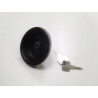 Korek wlewu paliwa Ford Escort Berlina 86-90 FARMA 015557 NON VENTILATO