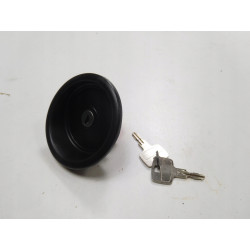 Korek wlewu paliwa Ford Escort Berlina 86-90 FARMA 015557 NON VENTILATO