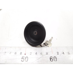 Korek wlewu paliwa Ford Escort Berlina 86-90 FARMA 015557 NON VENTILATO
