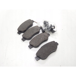 Zestaw klocków hamulcowych, hamulce tarczowe Ford KA 08-16 OE 1559697