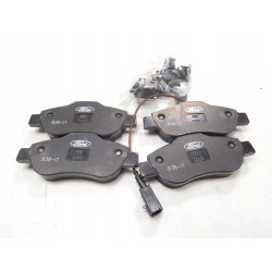 Zestaw klocków hamulcowych, hamulce tarczowe Ford KA 08-16 OE 1559697
