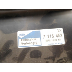Blacha naprawcza Blacha stojąca przód prawa Ford Fiesta CX 89-96 OE 7116452
