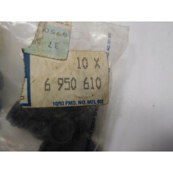 Osłona zamka zatrzaskowego lusterka Ford Mondeo Mk1 OE 6950610