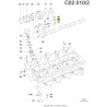 Podkładka Płaska Głowica /Zawory/Pokrywa FORD Escort 1995-2001 1477027