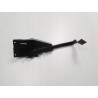 Prowadnica szyby lewa Ford Fiesta 3 5 drzwi OE 7186348