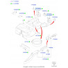 ELEMENT PODŁOGI PRAWY FORD FOCUS 98-05 OE 1102136