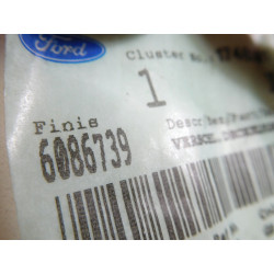 Korek Rozprężny 19 x 6MM Głowica Cylindrów FORD Escort/Orion 81-86 6086739