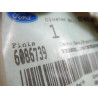 Korek Rozprężny 19 x 6MM Głowica Cylindrów FORD Escort/Orion 81-86 6086739