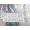 Zaślepka, Montaż tapicerki drzwi przednich FORD Fiesta 1995-2002 OE 1016579