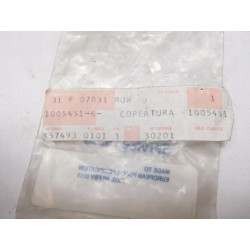 Osłona wewnętrzna wspornika drzwi przednich Ford Fiesta 89-98 OE 1005451