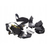 ZESTAW PASKA TYLNEGO CENTRALNY FORD FIESTA 89-96 OE 1654261