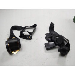 ZESTAW PASKA TYLNEGO CENTRALNY FORD FIESTA 89-96 OE 1654261