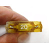 Bezpiecznik 20A Ford Focus MK1 OE 3359662
