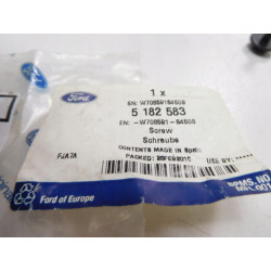 Śruba 4.8X19 Wykończenie przedziału ładunkowego FORD Focus 2014- OE 5182583