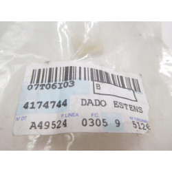 Nakrętka Rozprężna FORD Transit Connect 2002- 2013 OE 4174744