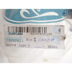 Przelotka, Światła Tylne FORD Fiesta 01-08 / Fusion 01-12 OE 1062611