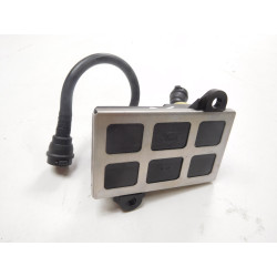 Zespół nagrzewnicy, Filtr paliwa FORD Fiesta 1989-1996 OE 1005744