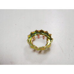 Zaczep - Nakrętka, Tarcza hamulcowa i piasta koła Transit 1985-1991 1105017