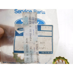 Zaczep - Nakrętka, Tarcza hamulcowa i piasta koła Transit 1985-1991 1105017