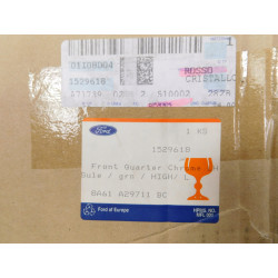 Szyba Korpusu Przednia Lewa Ford Fiesta 2008- OE 1529618