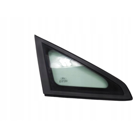 Prawa ćwiartka szyby Ford Focus 2003-2008 C-Max OE 1302110