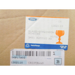 Prawa ćwiartka szyby Ford Focus 2003-2008 C-Max OE 1302110